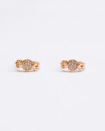 LUXETON GOLD EARRING-DSC03022