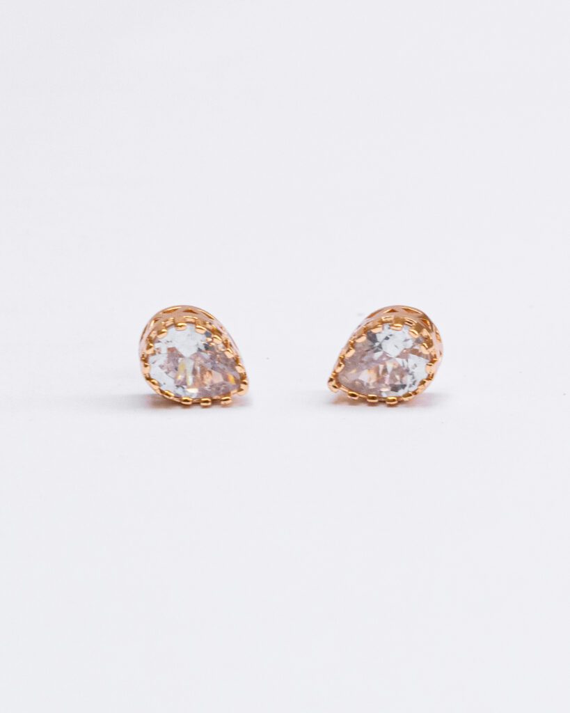 LUXETON GOLD EARRING-DSC03033