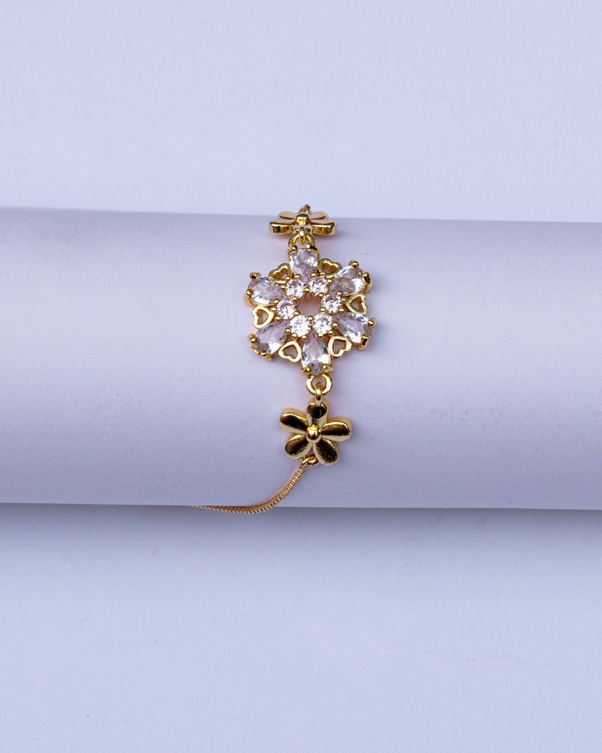 Luxeton GOLD BRACELET-DSC03887