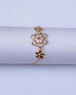 Luxeton GOLD BRACELET-DSC03887