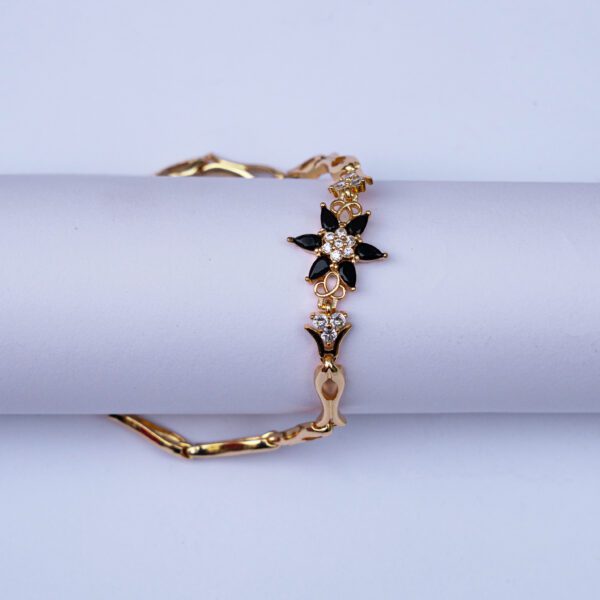 Luxeton GOLD BRACELET-DSC03919